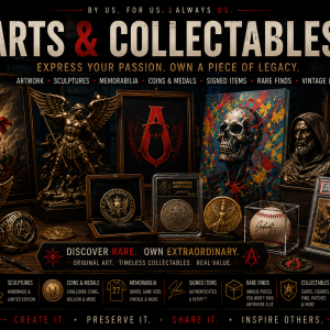 Arts & Collectables