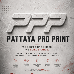 Pattaya Pro Print Catalogue