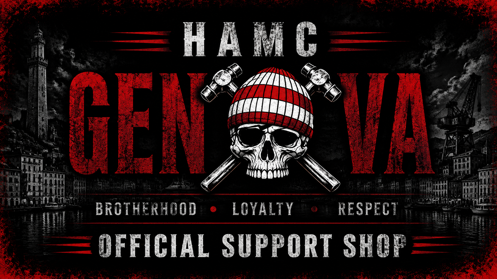 HAMC Genova