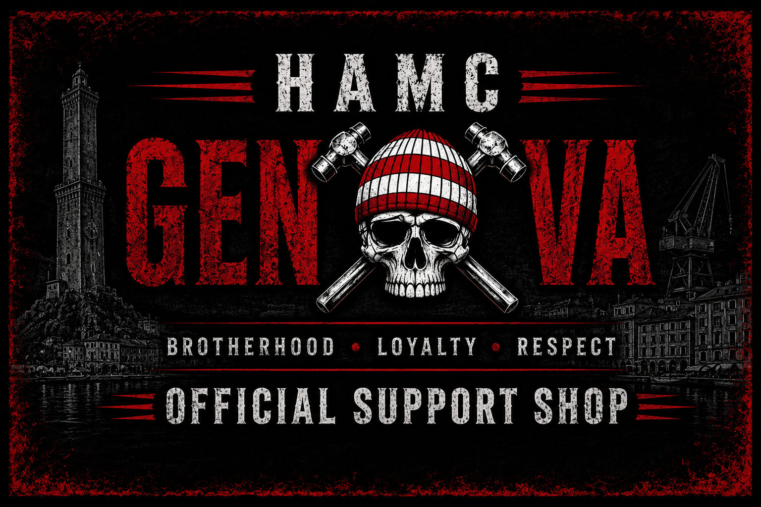 HAMC Genova