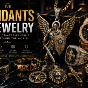 Pendants & Jewelry