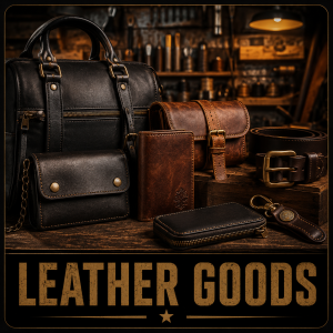 Leather Goods