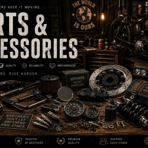 Parts & Accessories