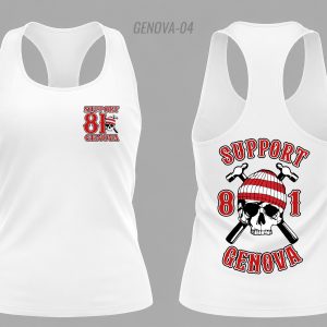 Support 81 Genova Ladies Performance Tank – Genova 04